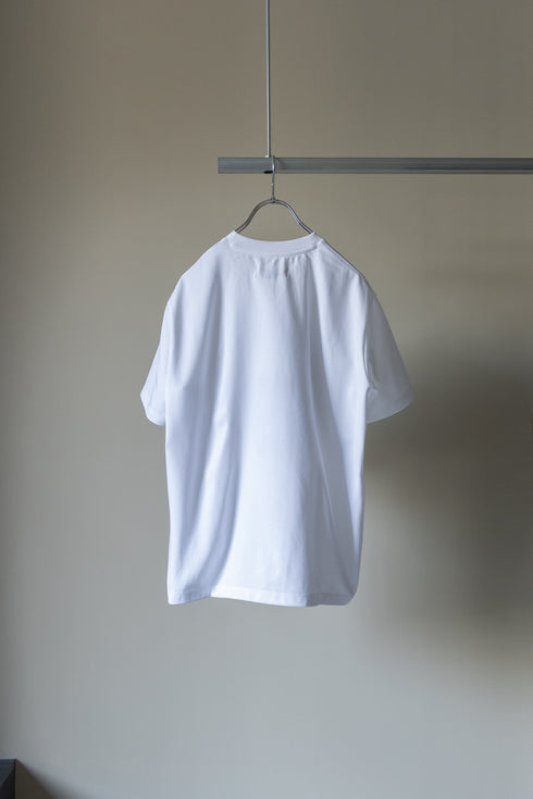 別注【tangenet】"Jockey print tee"